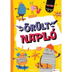 ŐRÜLT NAPLÓ