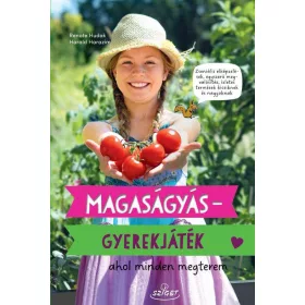 MAGASÁGYÁS-GYEREKJÁTÉK - AHOL MINDEN MEGTEREM