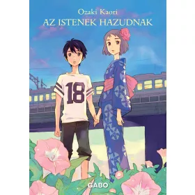 AZ ISTENEK HAZUDNAK (MANGA)