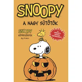 SNOOPY KÉPREGÉNYEK 16. - A NAGY SÜTŐTÖK