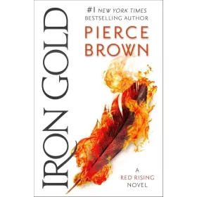 IRON GOLD (RED RISING SERIES, BOOK 4)