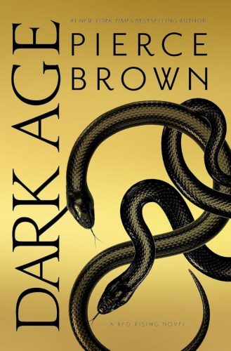 DARK AGE (RED RISING SERIES, BOOK 5)