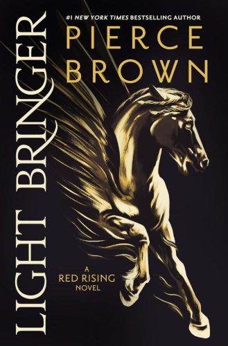LIGHT BRINGER(RED RISING SERIES, BOOK 5)