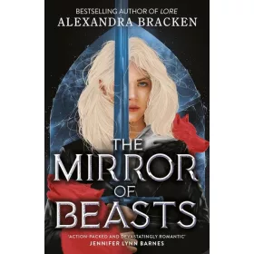 THE MIRROR OF BEASTS (SILVER IN THE BONE SERIES, BOOK 2)