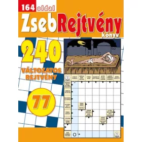 ZSEBREJTVÉNY KÖNYV 77