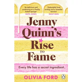 JENNY QUINNS RISE TO FAME