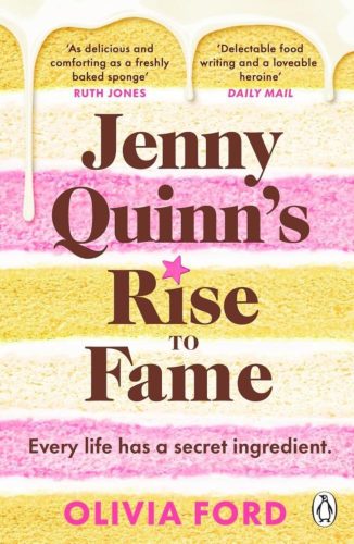 JENNY QUINNS RISE TO FAME