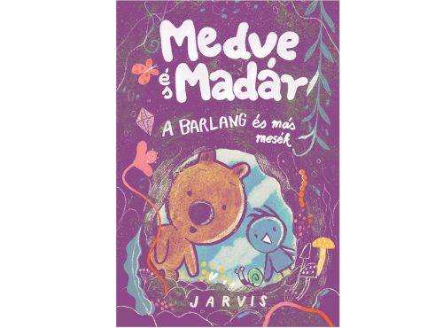 MEDVE ÉS MADÁR - A BARLANG ÉS MÁS MESÉK