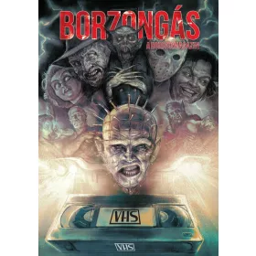BORZONGÁS - VHS 2025.