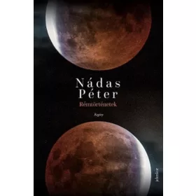 RÉMTÖRTÉNETEK - REGÉNY