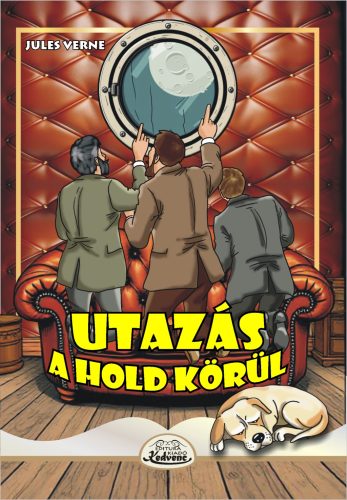 UTAZÁS A HOLD KÖRÜL