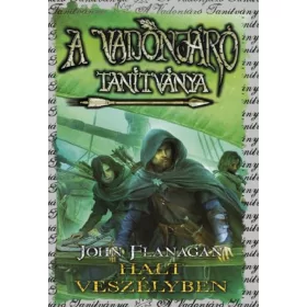 A VADONJÁRÓ TANÍTVÁNYA 9. - HALT VESZÉLYBEN ( KÖTÖTT)