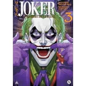 JOKER - A BATBÉBI-HADMŰVELET 3.