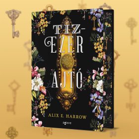 TÍZEZER AJTÓ - ÉLFESTETT