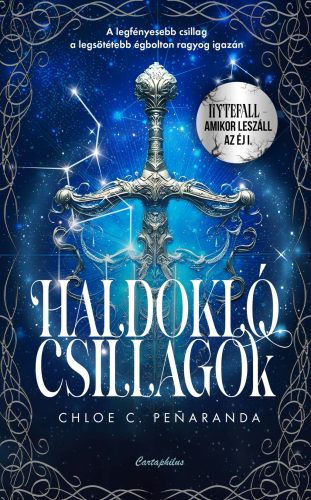 HALDOKLÓ CSILLAGOK ( NYTEFALL- AMIKOR LESZÁLL AZ ÉJ 1)