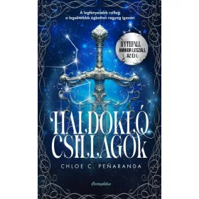   HALDOKLÓ CSILLAGOK ( NYTEFALL - AMIKOR LESZÁLL AZ ÉJ 1)  - ÉLFESTETT