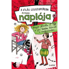   A VILÁG LEGSZUPEREBB TITKOS NAPLÓJA 4. - HOGYAN JÁTSZOTTA EL A GÁZ TESÓM ...