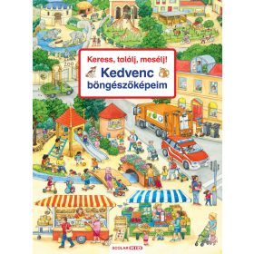 KERESS, TALÁLJ, MESÉLJ!  - KEDVENC BÖNGÉSZŐKÉPEIM