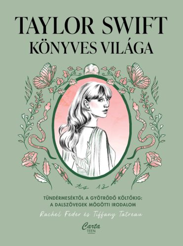TAYLOR SWIFT KÖNYVES VILÁGA