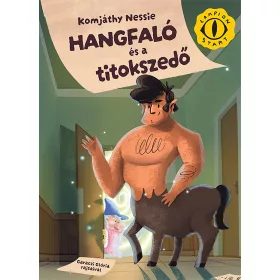 KOMJÁTHY NESSIE: HANGFALÓ ÉS A TITOKSZEDŐ