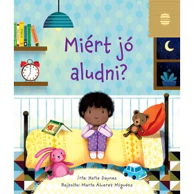 KATIE DAYNES: MIÉRT JÓ ALUDNI?