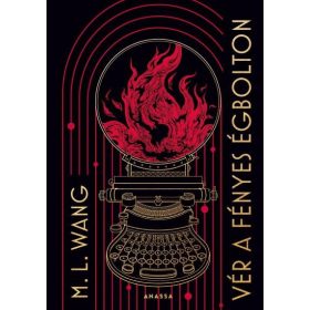 VÉR A FÉNYES ÉGBOLTON - ÉLFESTETT