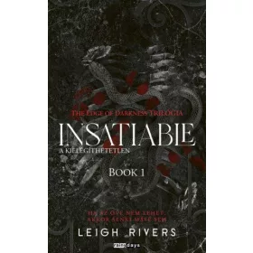 INSATIABLE - A KIELÉGÍTHETETLEN