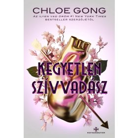 KEGYETLEN SZÍVVADÁSZ - ÉLDEKORÁLT