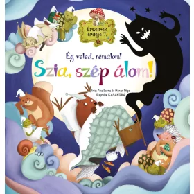   ANA SERNA - HENAR ÍNIGO: ÉRZELMEK ERDEJE 7. - SZIA, SZÉP ÁLOM! - ÉG VELED, RÉMÁLOM!