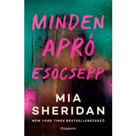 MINDEN APRÓ ESŐCSEPP (ÉLFESTETT)