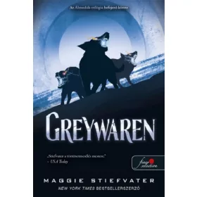 GREYWAREN ( ÁLMODÓK- TRILÓGIA 3. )