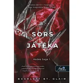 A SORS JÁTÉKA - HADES SAGA 1.