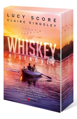 WHISKEY KÍSÉRŐVEL - ÉLFESTETT