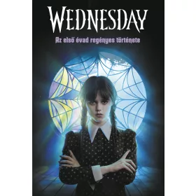 WEDNESDAY - AZ ELSŐ ÉVAD REGÉNYES TÖRTÉNETE