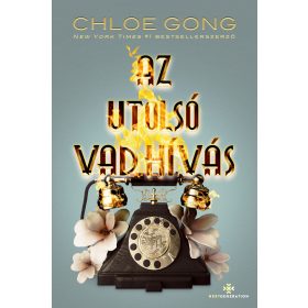 AZ UTOLSÓ VAD HÍVÁS - ÉLFESTETT