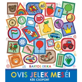 BARTOS ERIKA: OVIS JELEK MESÉI - KÉK CSOPORT