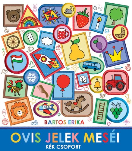 OVIS JELEK MESÉI - KÉK CSOPORT