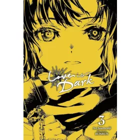 LOVE IS DARK (VOLUME 3)