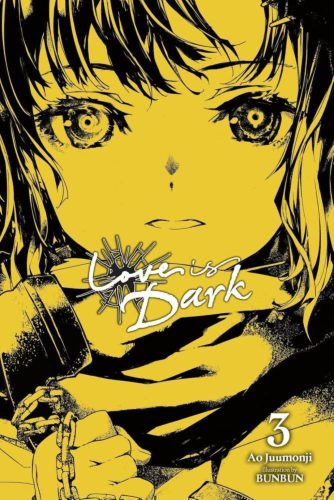 LOVE IS DARK (VOLUME 3)