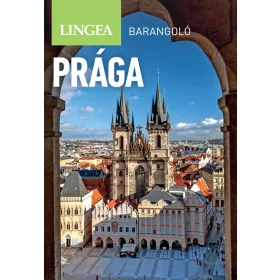 PRÁGA - BARANGOLÓ ( 3. KIADÁS)