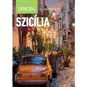 SZICÍLIA - BARANGOLÓ ( 2. KIADÁS)