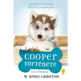 COOPER TÖRTÉNETE - KÖLYÖKMESE