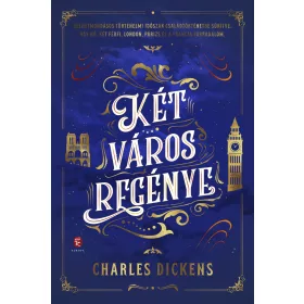 KÉT VÁROS REGÉNYE