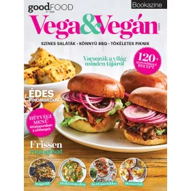 VEGA & VEGÁN - GOODFOOD BOOKAZINE 2025/03