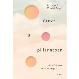 LÉTEZZ A PILLANATBAN - MINDFULLNESS A MINDENNAPOKBAN
