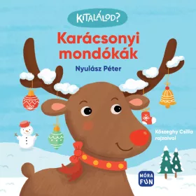 KARÁCSONYI MONDÓKÁK - KITALÁLOD?