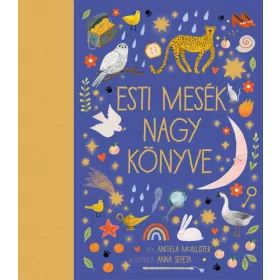 ANGELA MCALLISTER: ESTI MESÉK NAGY KÖNYVE