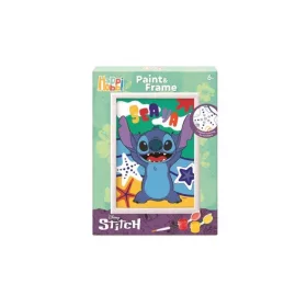 HOBBY FESTŐKÉSZLET+KERET-STITCH