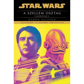 STAR WARS - A SZELLEM OSZTAG ( X-SZÁRNYÚAK V)
