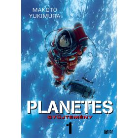 PLANETES - GYŰJTEMÉNY 1. (MANGA)